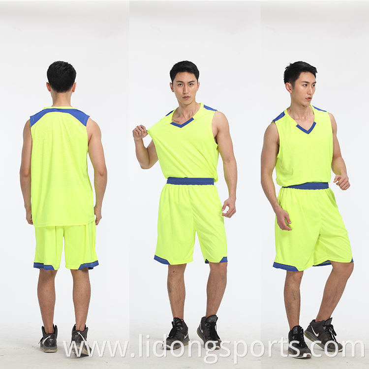 Cheap Price Basketball Wear Basketball Jersey Wear Basketball Uniforms Wholesale For Wholesales